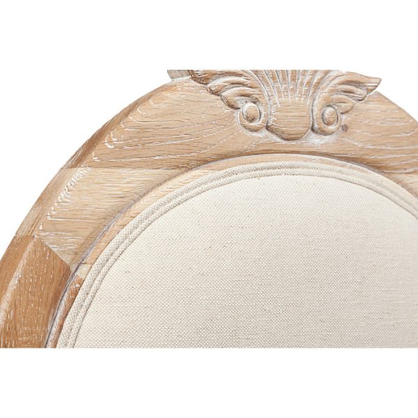 стул с мягкой обивкой Oriental Сherry Лен — изображение 5