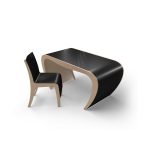 Стол рабочий fineobject Arc
