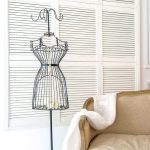 Вешалка «Маркиза» (черный антик) — изображение 5