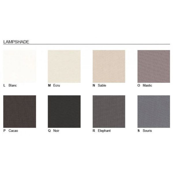 Настольная лампа JNL Salam с металлическим основанием — изображение 5