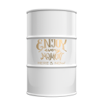 ЖУРНАЛЬНЫЙ СТОЛИК-БОЧКА Enjoy L 