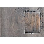 Журнальный стол Inty с серой состаренной поверхностью — изображение 6