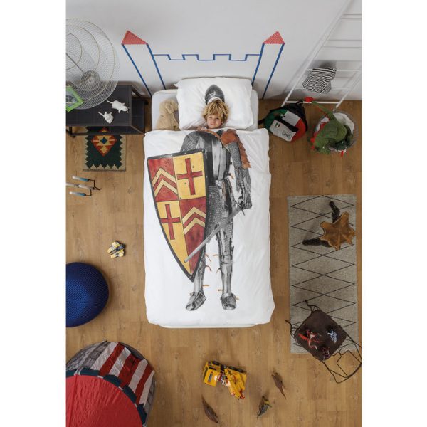 Комплект постельного белья Рыцарь 150х200 — изображение 4
