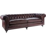 Диван Chesterfield Lounge rich brown — изображение 2