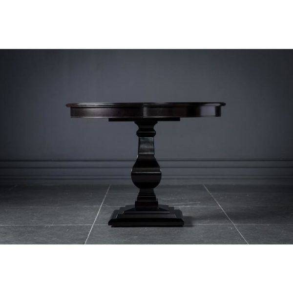 Стол обеденный круглый (раскладной) — изображение 3