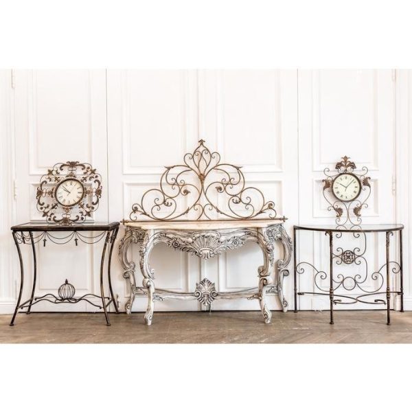 Консоль Паризьен королевская бронза — изображение 6