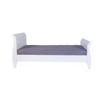 Кровать  JOY BED  PINE WHITE 90x200 см