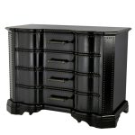 Комод  Beaux Arts с четырьмя выдвижными ящиками 