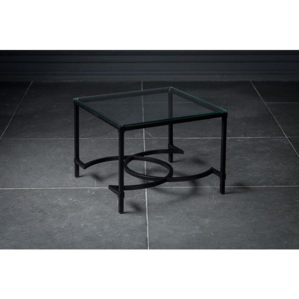 Столик кофейный Рединг со столешницей из стекла  — изображение 5