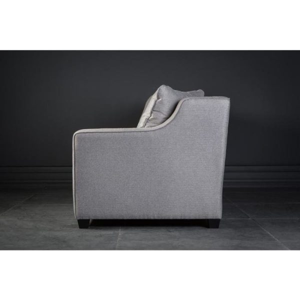 Диван Бёртон с множеством мягких подушек   — изображение 6