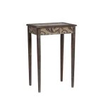 Кофейный столик Tentación Grande из дерева и ткани  — изображение 2