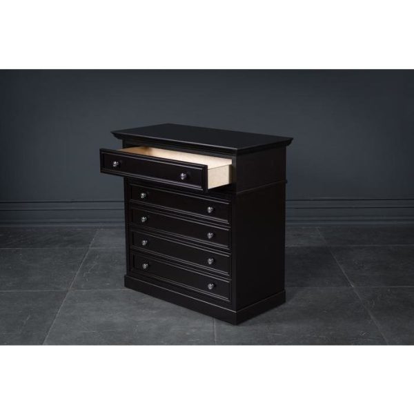 Комод с ящиками на цоколе — изображение 5