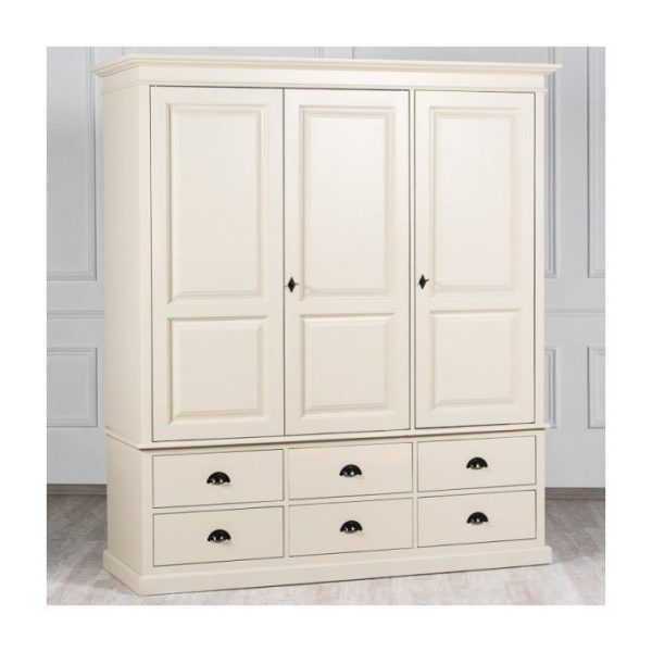 БОЛЬШОЙ ПЛАТЯНОЙ ШКАФ LÉONARDE — изображение 2