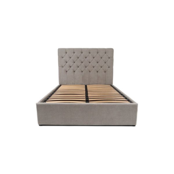 Кровать Дизайнерская Моника с ящиком для хранения 140х200  — изображение 2