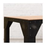 Обеденный стол Brooklyn из массива сосны — изображение 4