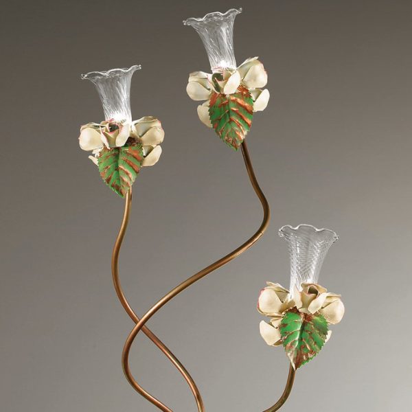 Настольная лампа MM Lampadari Roseto — изображение 2