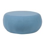 Пуф Pix Голубая Шерсть