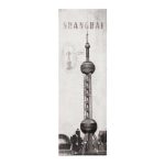 Декоративная настенная панель Oriental Pearl Tower
