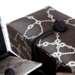 Шелковая шкатулка Loca Nera Silver Silk  — изображение 4