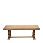 Кофейный столик Rosalie Coffee Table в античном стиле — изображение 2