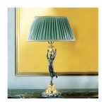 Настольная лампа L'Originale OTTOCENTO c латунного сплава