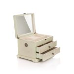 Шкатулка настольная большая