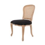 стул с мягкой обивкой Donsa — изображение 4