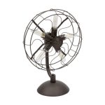 Лампа настольная в стиле лофт — изображение 5