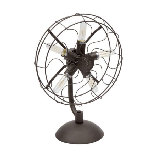 Лампа настольная в стиле лофт — изображение 5