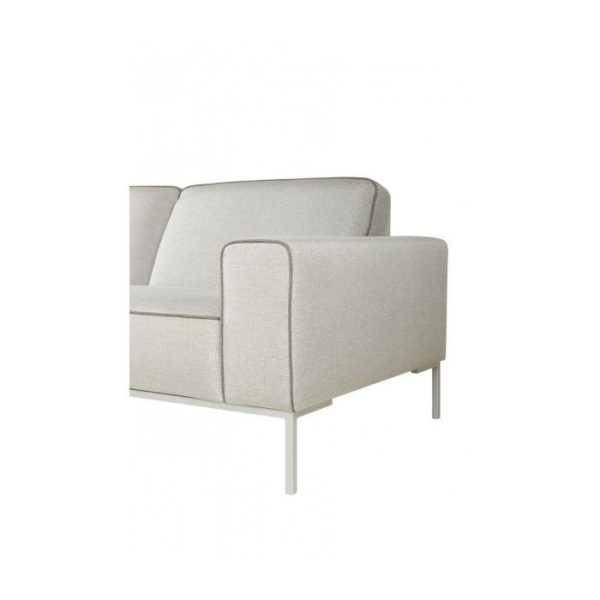 светло-серый Трехместный диван VILLE  — изображение 7