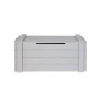 Ящик-бокс  DENNIS STORAGE BOX PEBBLE GRAY BRUSHED