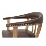 стул с мягкой обивкой Tanner — изображение 5