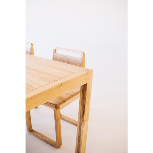 Стол обеденный Espas ЭЙФЕЛЬ из массива ду — изображение 21