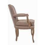 Кресло Anver бежевого цвета — изображение 2