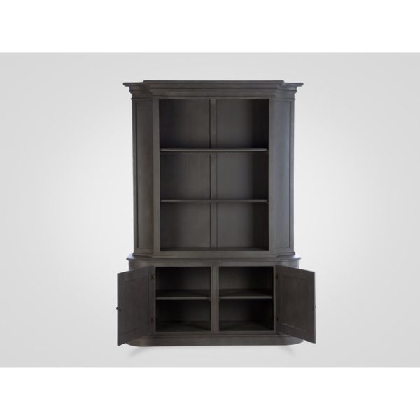 2855product_gallery_photo_20b9a35a-3a38-4b33-aea8-4507f9fd7d72.jpg Библиотека окрашена в серый цвет с патиной — изображение 1