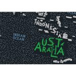 Карта travel map letters world — изображение 30