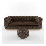 Диван Divano GM 05 2-х местный