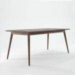 Обеденный стол Karpenter Vintage outdoor 160х90