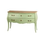 Комод с двумя ящиками