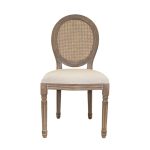 стул с мягкой обивкой Memos ver.2