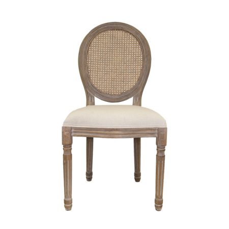 стул с мягкой обивкой Memos ver.2