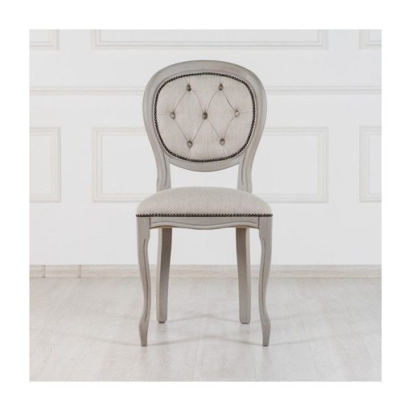 стул с мягкой обивкой Lois — изображение 2