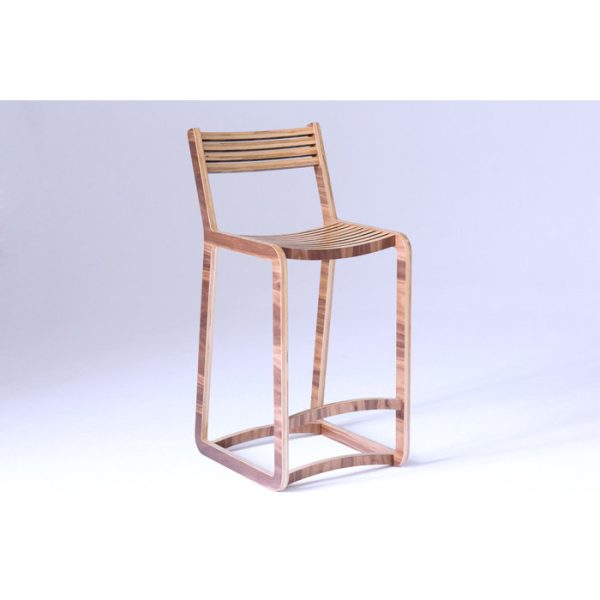 Барный стул  Degerfors дуб — изображение 5