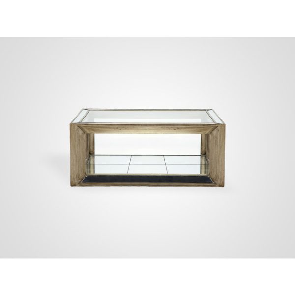 2859product_gallery_photo_9d988b1e-0fb5-4d31-85f3-0720b1897668.jpg Стол кофейный прямоугольный, декорирован вставками из зеркал — изображение 1