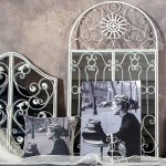 Настенное зеркало «Дивон» — изображение 3