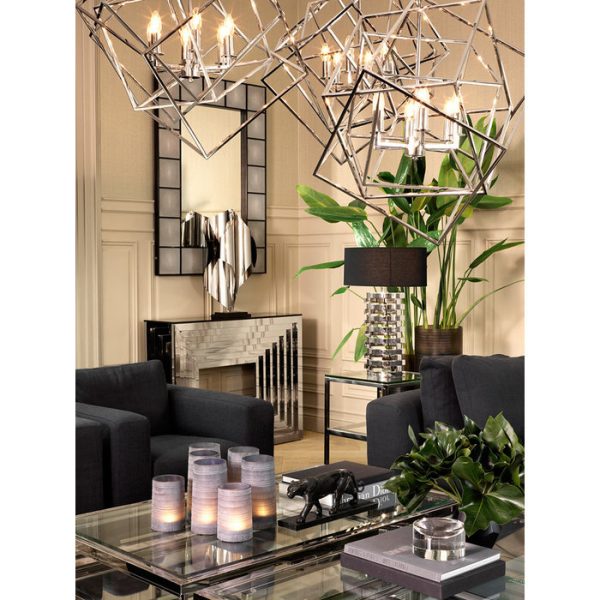 Приставной столик  Side Table Hutton — изображение 2