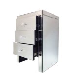 Зеркальная тумбочка Mauro — изображение 3