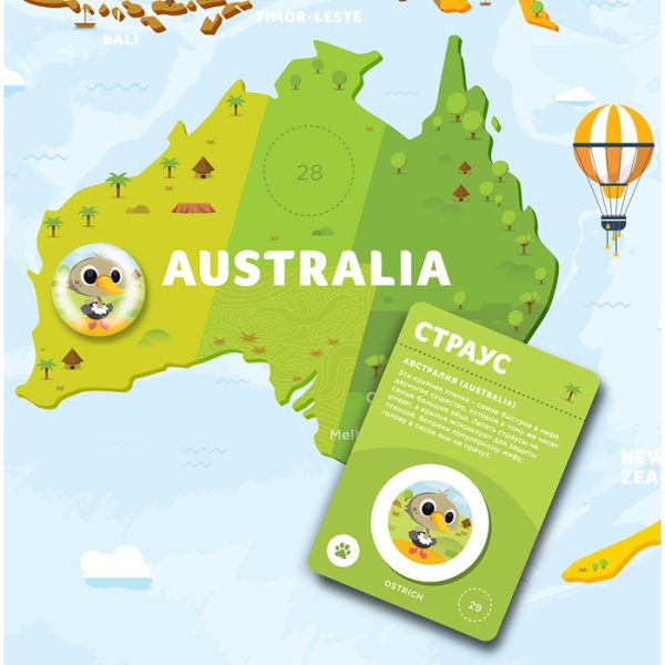 2860product_gallery_photo_9bd7c1a0-61ba-48c7-9707-03da6722d7f4.jpeg Карта travel map kids animals — изображение 8