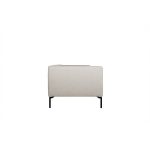 Трехместный диван KENT  белый  — изображение 3