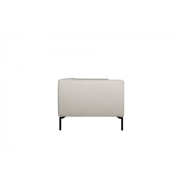 Трехместный диван KENT  белый  — изображение 3